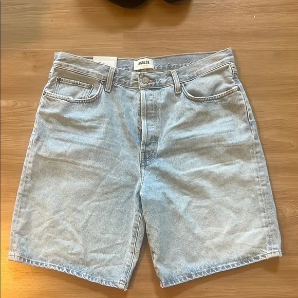 Agolde Risha Short - Picture 5 of 7